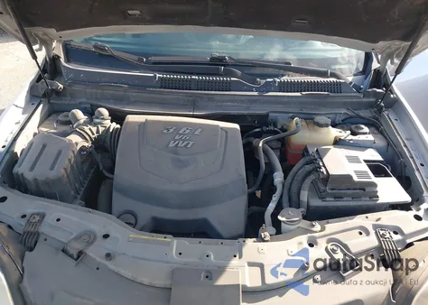 2009 Saturn Vue V6 Xr z USA, uszkodzony, nr VIN 3GSCL53789S546436